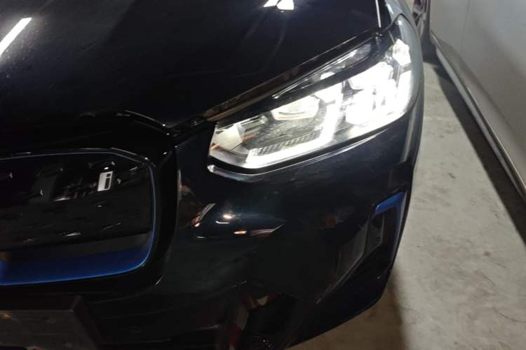 Used BMW iX3 2022 Leading Type Left Front Headlight