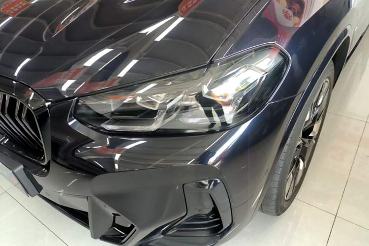 Used BMW iX3 2022 Leading Type Left Front Headlight