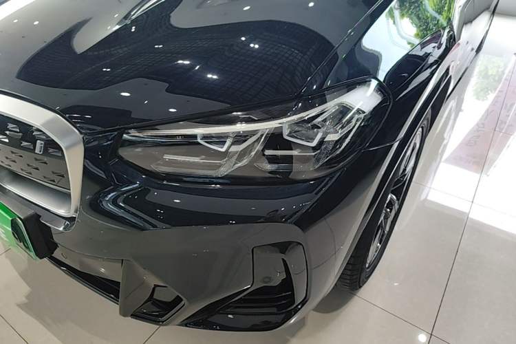 Used BMW iX3 2022 Leading Model Left Front Headlight