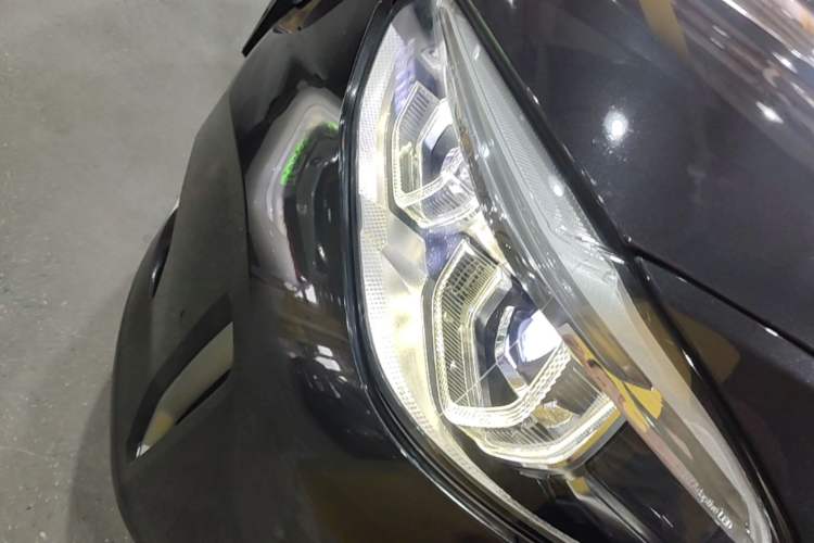 Used BMW iX3 2022 Leading Type Left Front Headlight