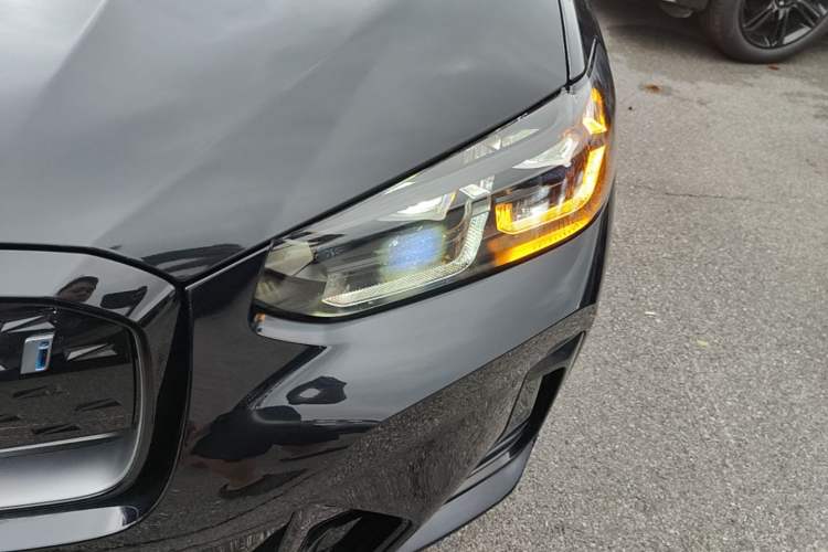 Used BMW iX3 2022 Updated Leading Type Left Front Headlight