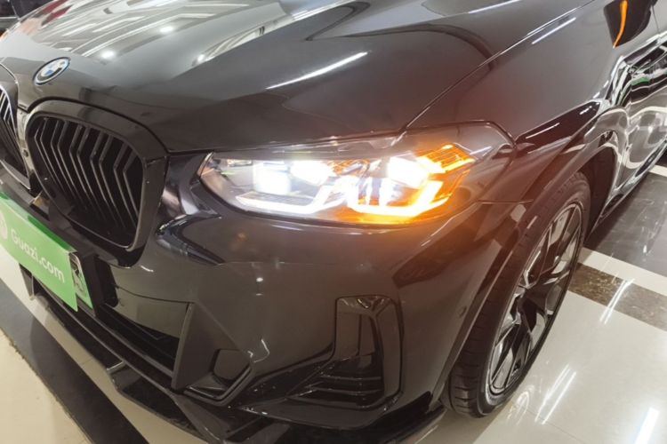 Used BMW iX3 2022 Updated Leading Type Left Front Headlight