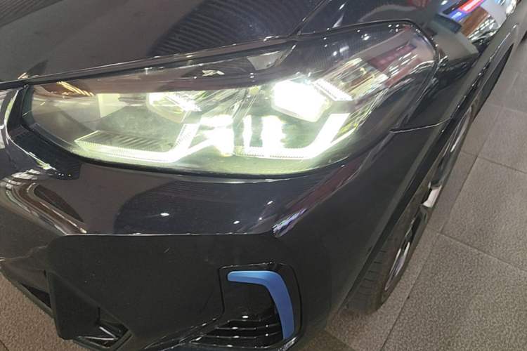 Used BMW iX3 2022 Leading Type Left Front Headlight