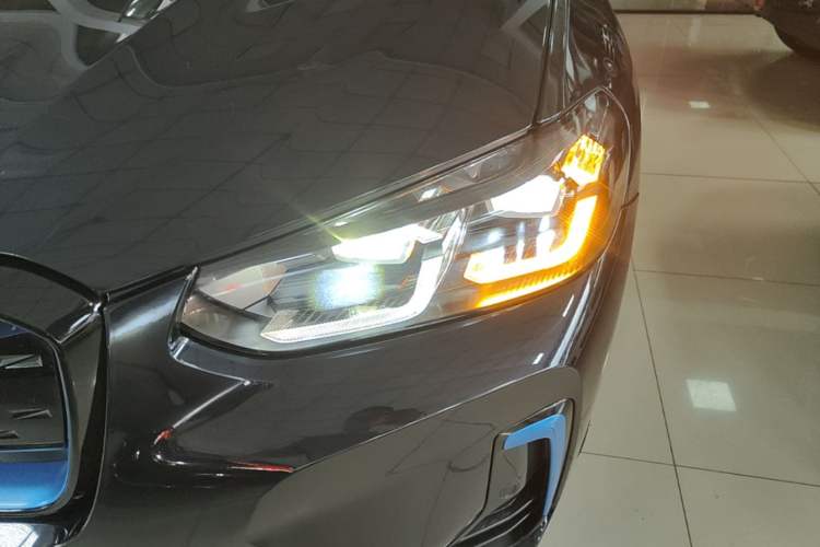 Used BMW iX3 2022 Leading Type Left Front Headlight