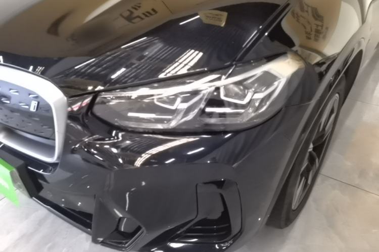 Used BMW iX3 2022 Updated Leading Version Left Front Headlight