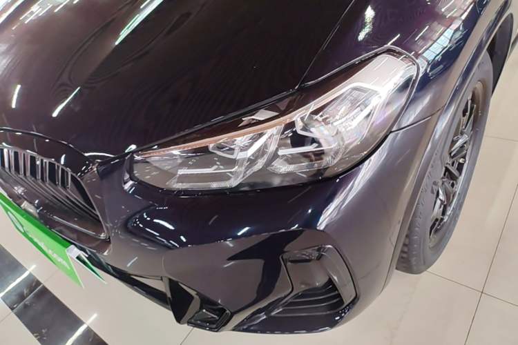 Used BMW iX3 2022 Leading Model Left Front Headlight