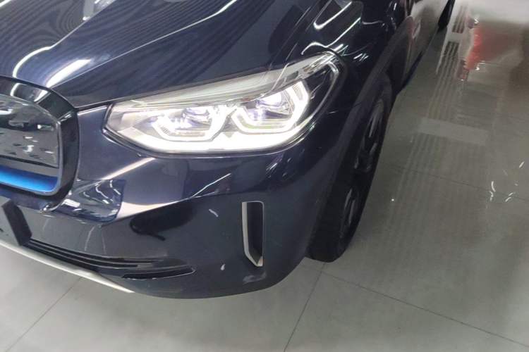 Used BMW iX3 2022 Leading Model Left Front Headlight