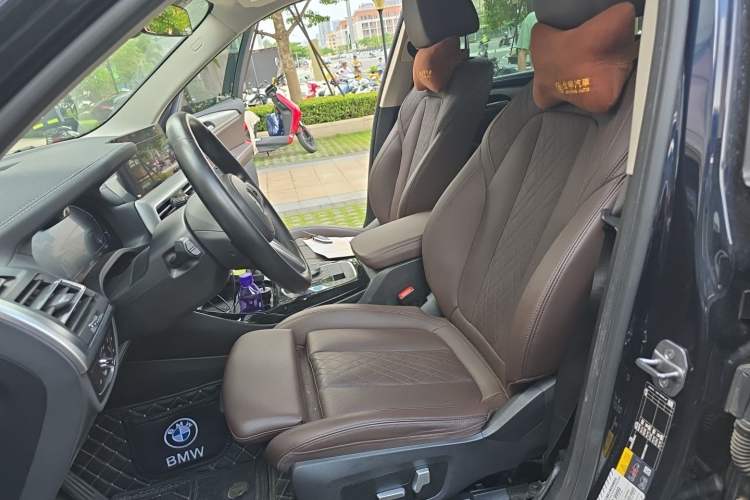 Used BMW iX3 2022 Leading Type Left Front Seat