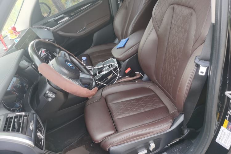 Used BMW iX3 2022 Leading Model Left Front Seat