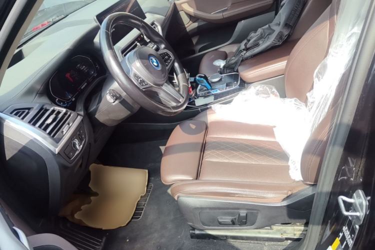 Used BMW iX3 2022 Leading Type Left Front Seat
