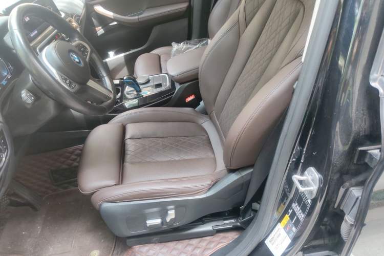 Used BMW iX3 2022 Leading Model Left Front Seat