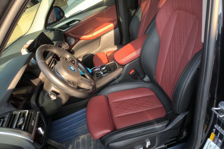 Used BMW iX3 2022 Leading Type Left Front Seat