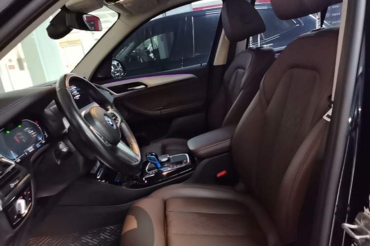Used BMW iX3 2022 Leading Type Left Front Seat