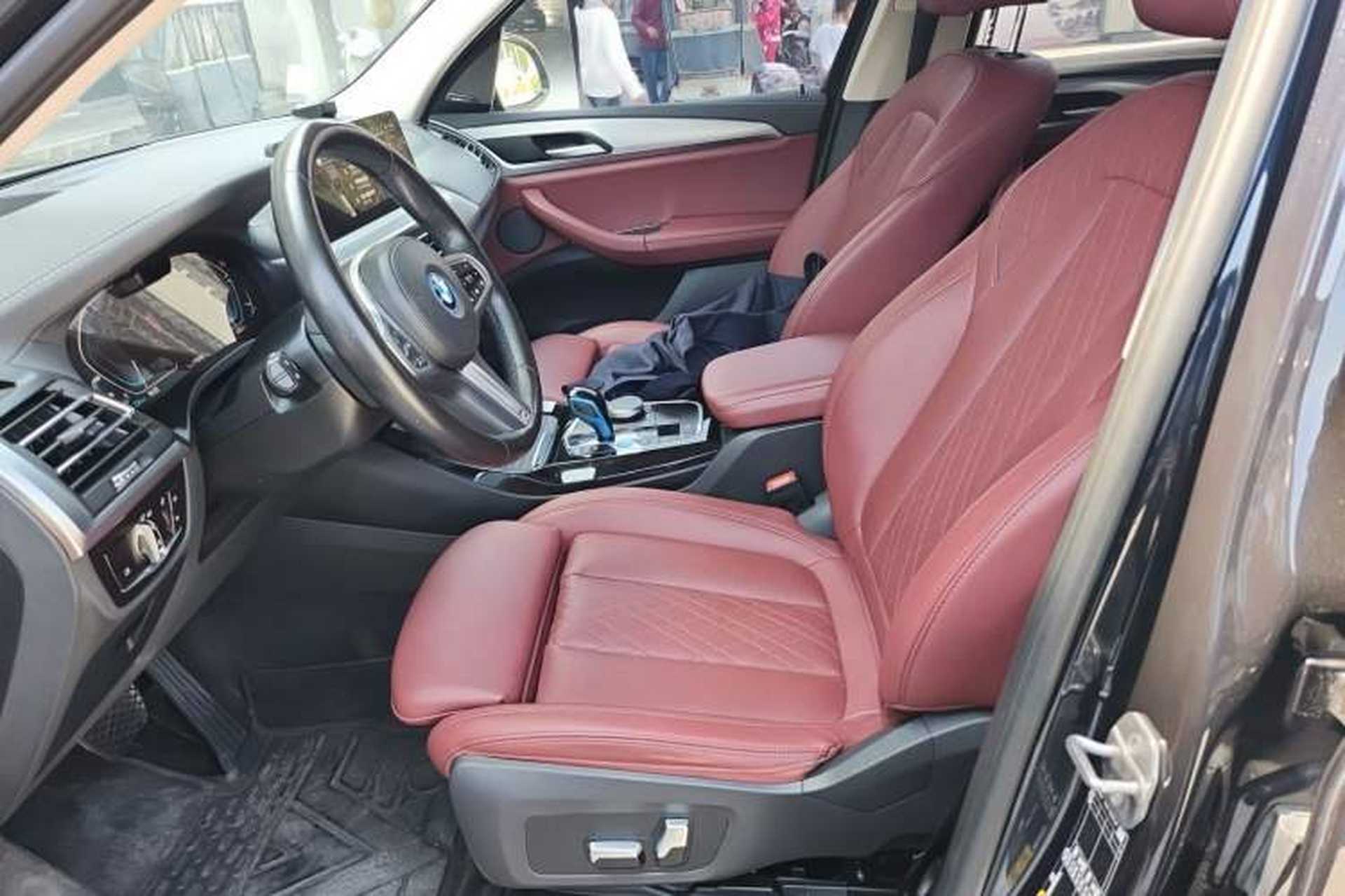 Used BMW iX3 2022 Leading Type Left Front Seat