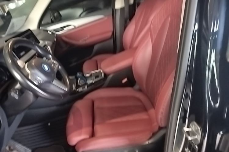 Used BMW iX3 2022 Leading Type Left Front Seat