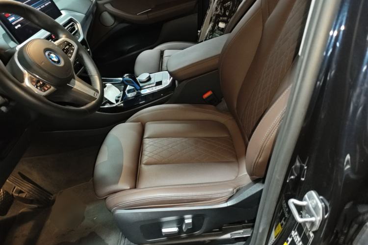 Used BMW iX3 2022 Leading Type Left Front Seat