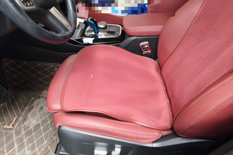 Used BMW iX3 2022 Leading Model Left Front Seat
