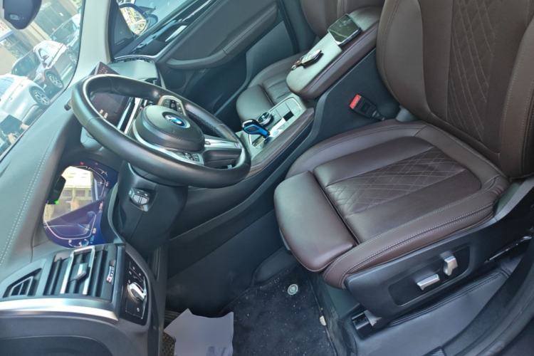 Used BMW iX3 2022 Leading Model Left Front Seat