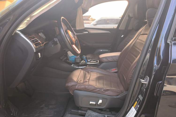 Used BMW iX3 2022 Leading Type Left Front Seat
