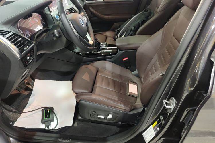 Used BMW iX3 2022 Leading Type Left Front Seat