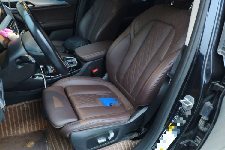 Used BMW iX3 2022 Leading Type Left Front Seat