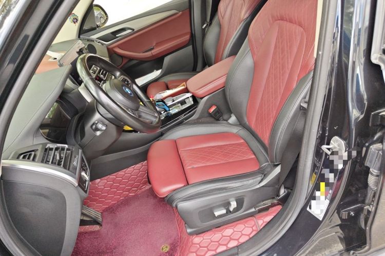 Used BMW iX3 2022 Leading Type Left Front Seat