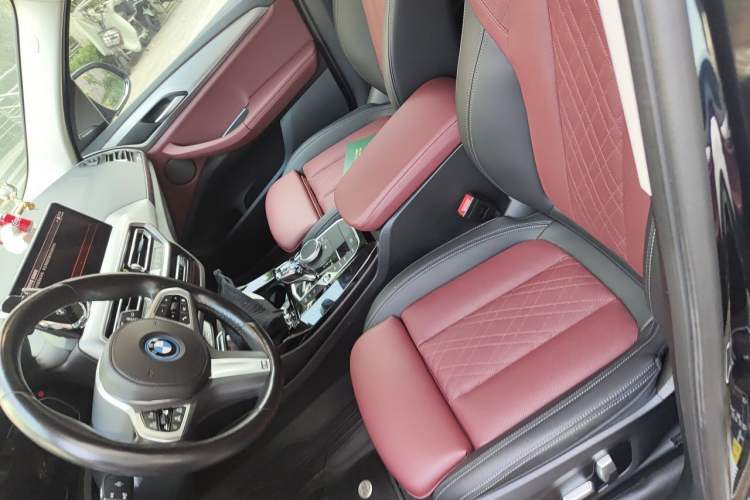 Used BMW iX3 2022 Leading Type Left Front Seat