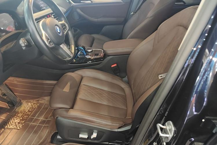 Used BMW iX3 2022 Leading Type Left Front Seat