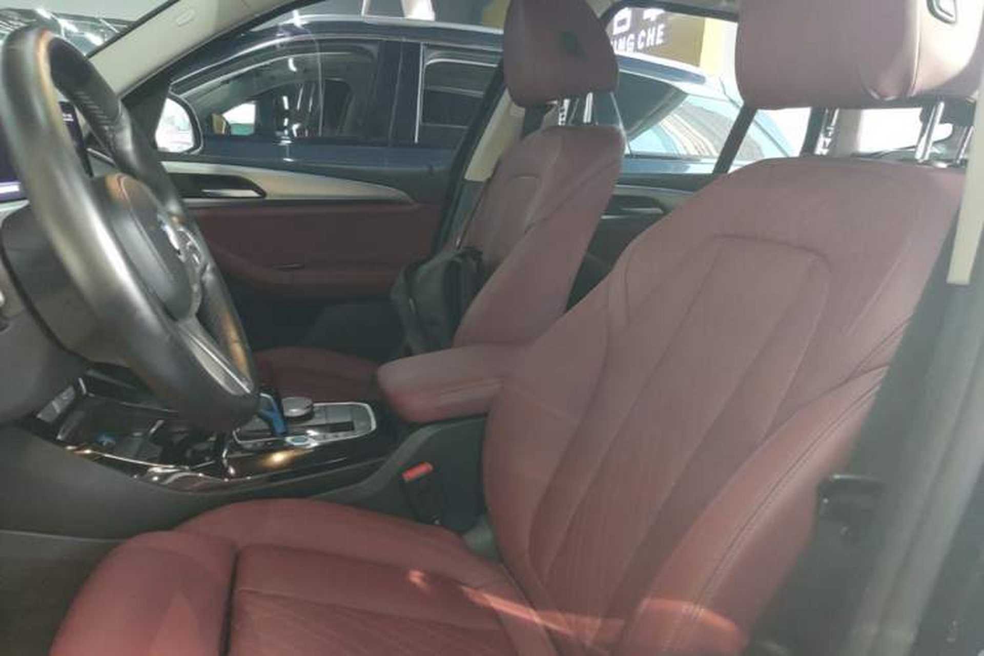 Used BMW iX3 2022 Leading Type Left Front Seat