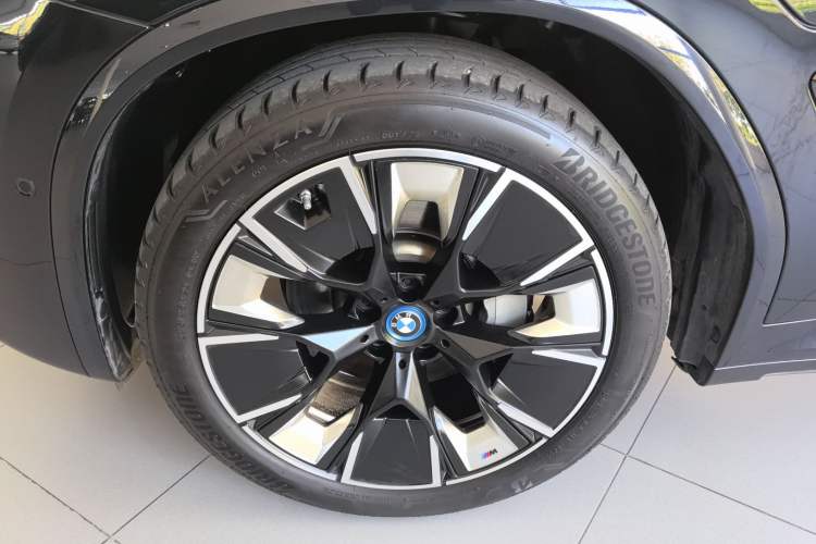 Used BMW iX3 2022 Updated Leading Type Left Front Wheel Hub