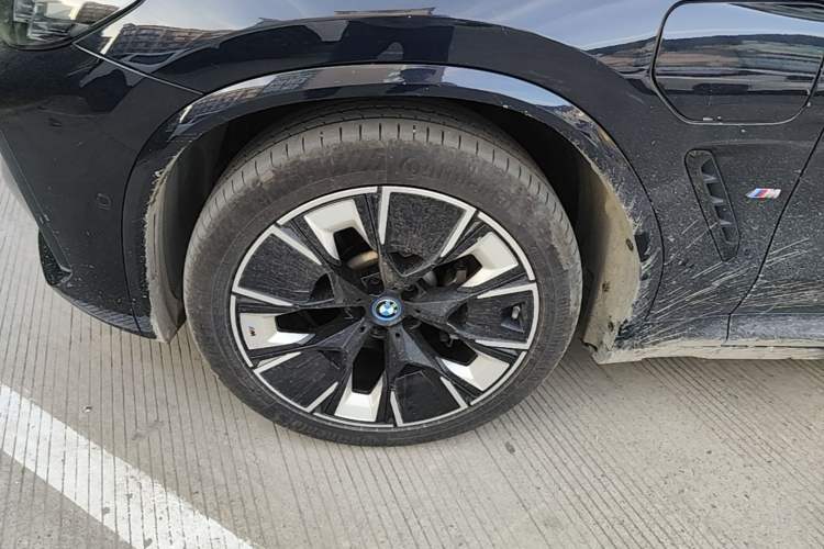 Used BMW iX3 2022 Updated Leading Type Left Front Wheel Hub