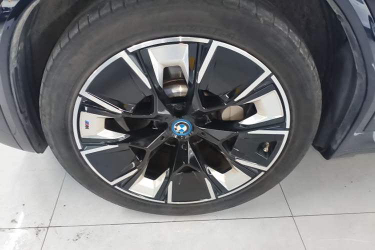Used BMW iX3 2022 Updated Leading Type Left Front Wheel Hub