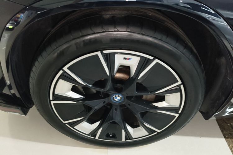 Used BMW iX3 2022 Updated Leading Type Left Front Wheel Hub