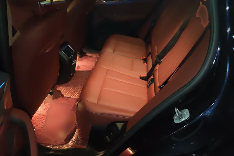 Used BMW iX3 2022 Updated Leading Type Left Rear Seat