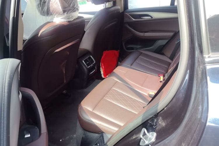 Used BMW iX3 2022 Leading Type Left Rear Seat
