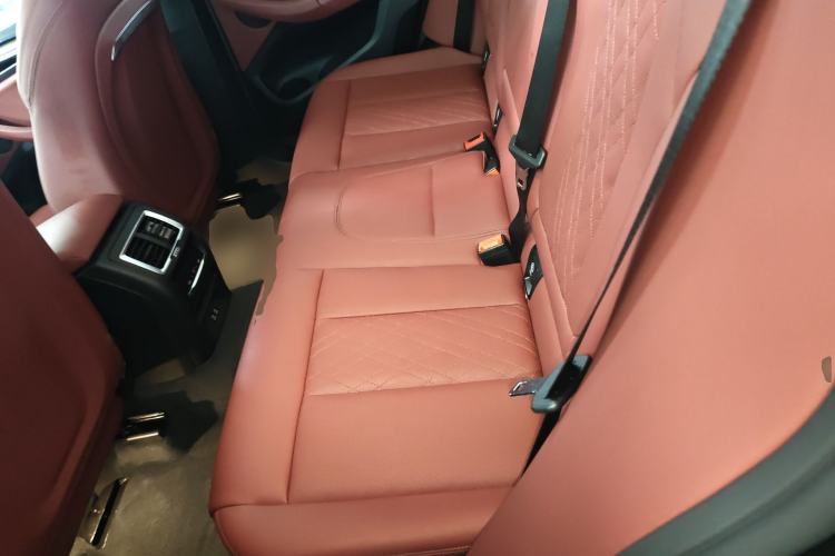 Used BMW iX3 2022 Leading Model Left Rear Seat