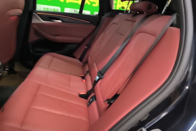 Used BMW iX3 2022 Leading Type Left Rear Seat