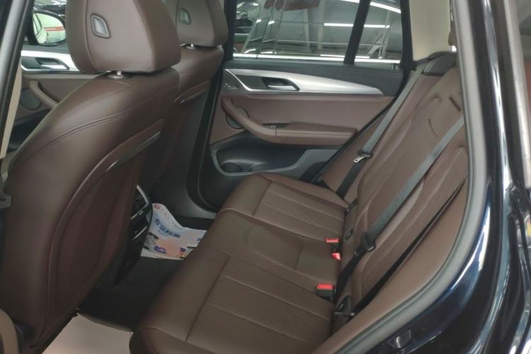 Used BMW iX3 2022 Leading Type Left Rear Seat