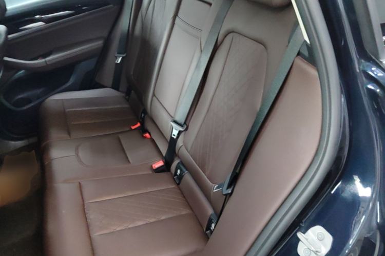 Used BMW iX3 2022 Leading Model Left Rear Seat