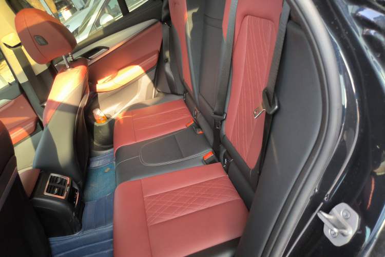 Used BMW iX3 2022 Leading Type Left Rear Seat