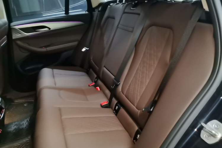 Used BMW iX3 2022 Leading Type Left Rear Seat