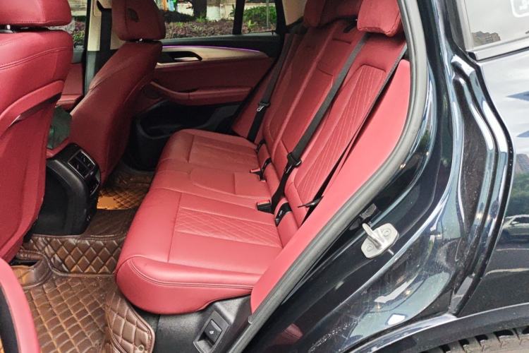 Used BMW iX3 2022 Leading Type Left Rear Seat