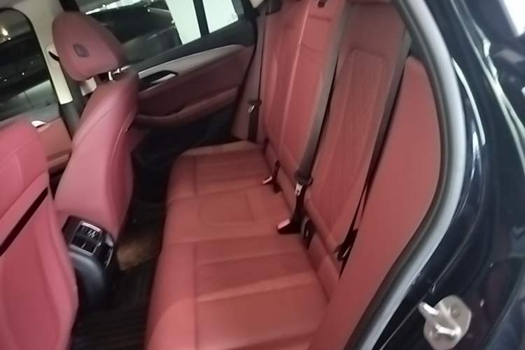 Used BMW iX3 2022 Leading Type Left Rear Seat