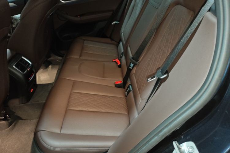 Used BMW iX3 2022 Leading Type Left Rear Seat