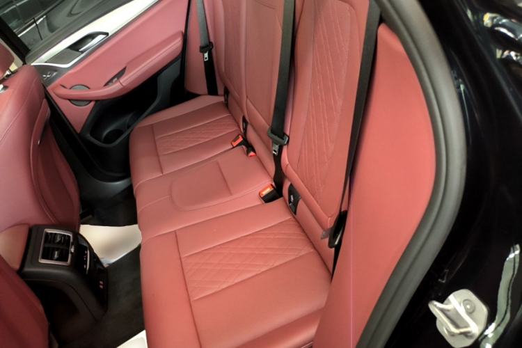 Used BMW iX3 2022 Leading Type Left Rear Seat