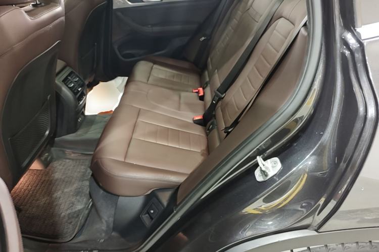 Used BMW iX3 2022 Leading Type Left Rear Seat