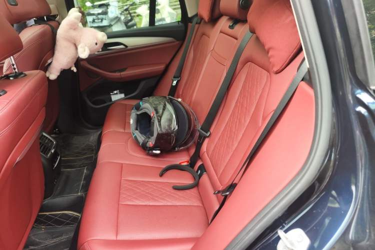 Used BMW iX3 2022 Leading Type Left Rear Seat