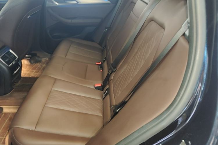 Used BMW iX3 2022 Leading Type Left Rear Seat