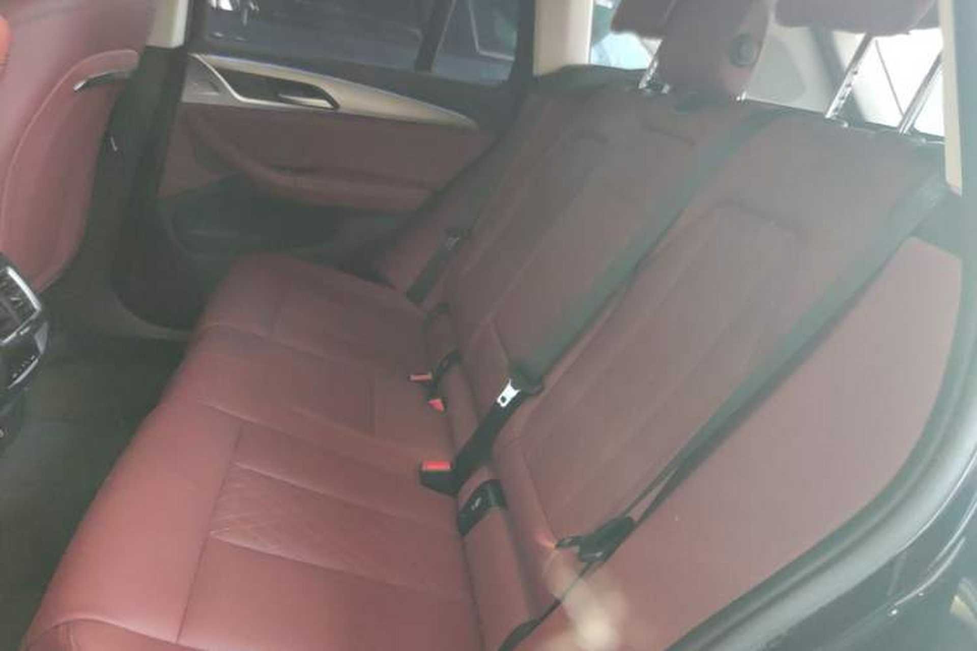 Used BMW iX3 2022 Leading Type Left Rear Seat