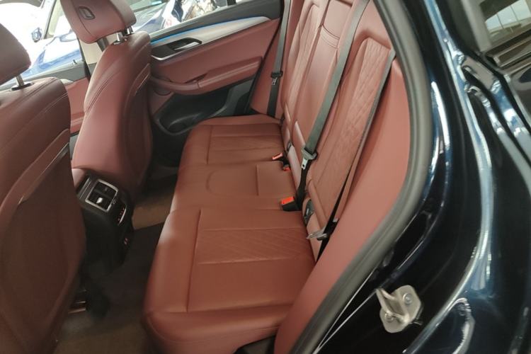Used BMW iX3 2022 Leading Type Left Rear Seat